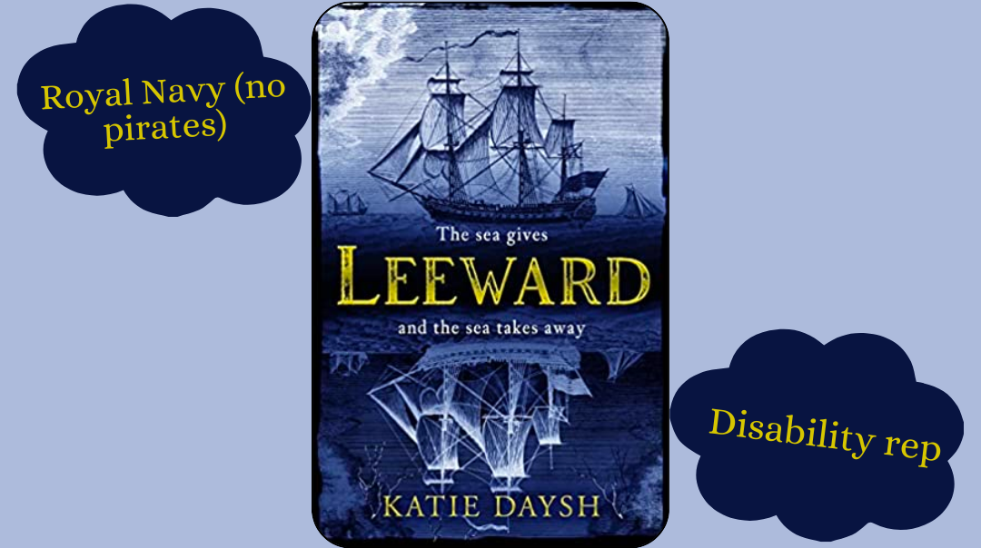 Leeward by Katie Daysh
