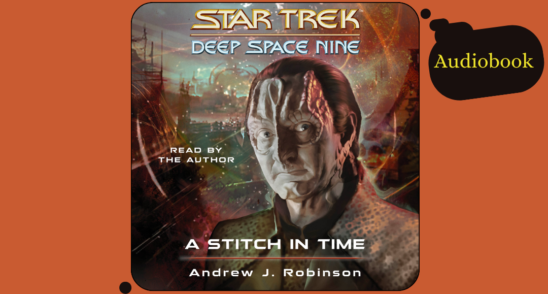 A Stitch in Time by Andrew Robinson