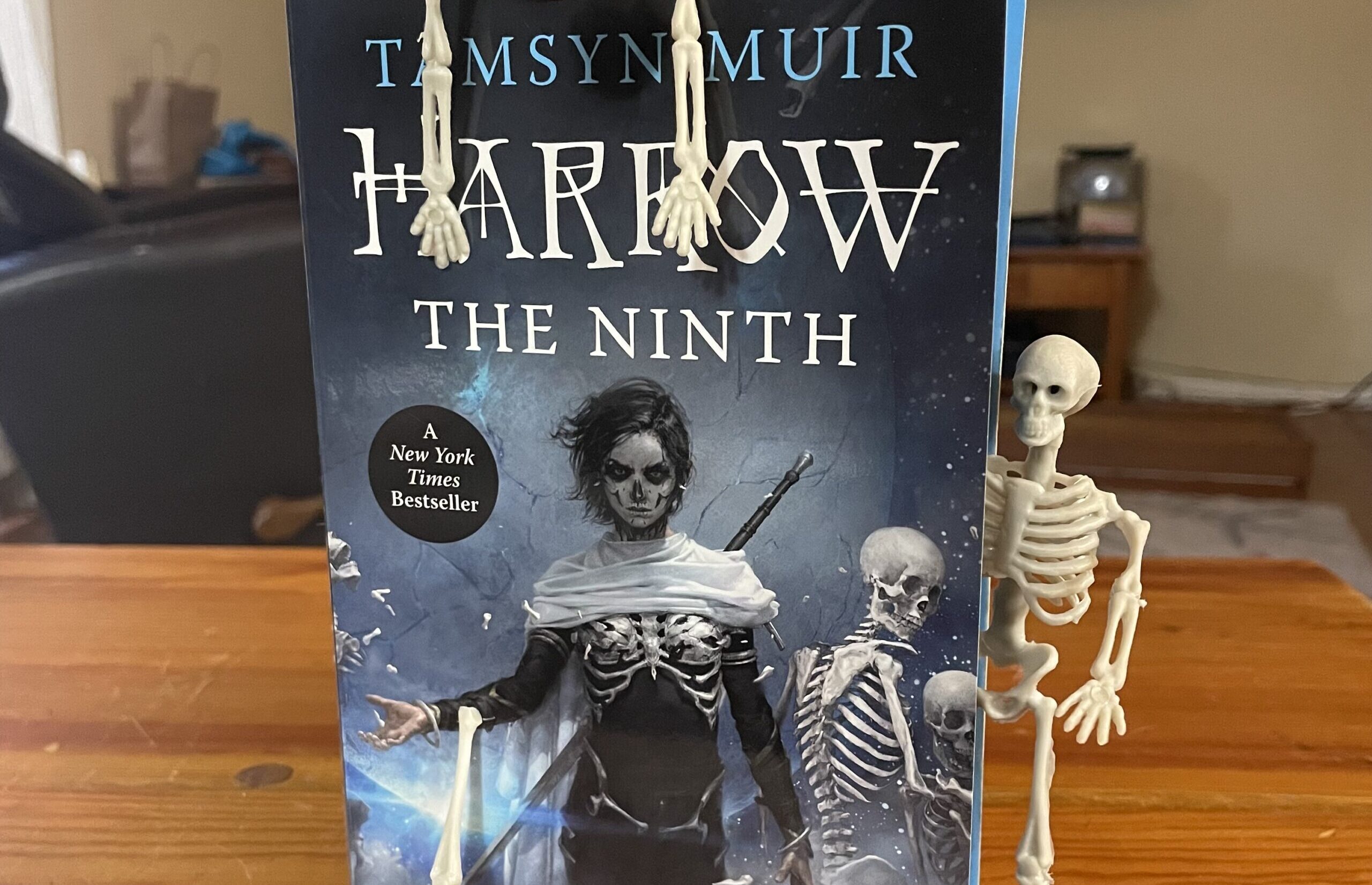 Harrow the Ninth by Tamsyn Muir
