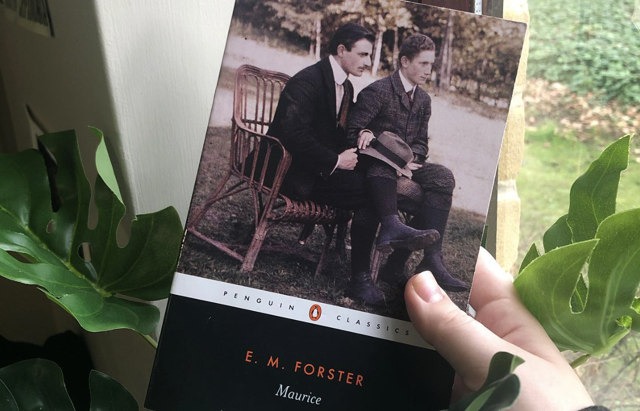 Maurice by E.M. Forster
