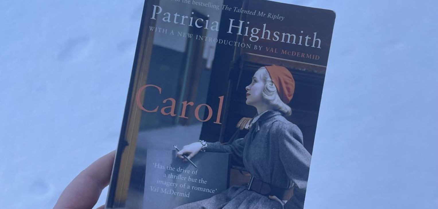 Carol (or, The Price of Salt) by Patricia Highsmith