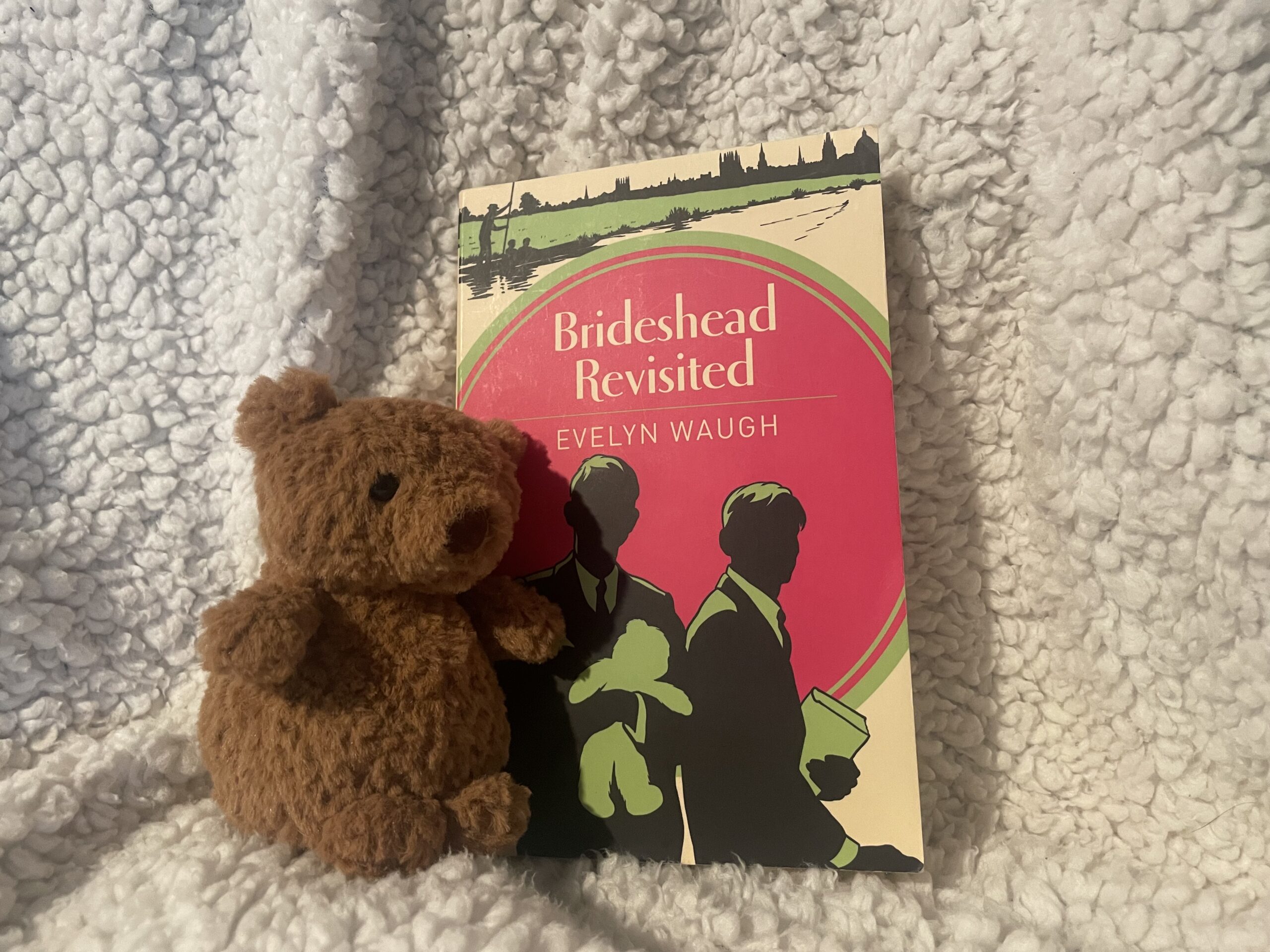 Brideshead Revisited by Evelyn Waugh