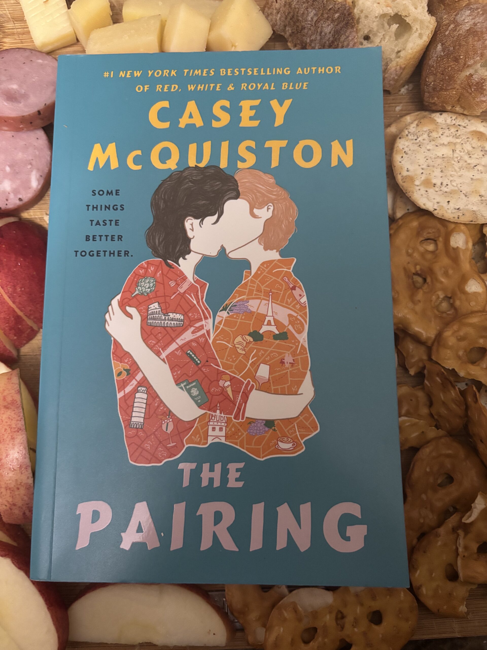 The Pairing by Casey McQuiston