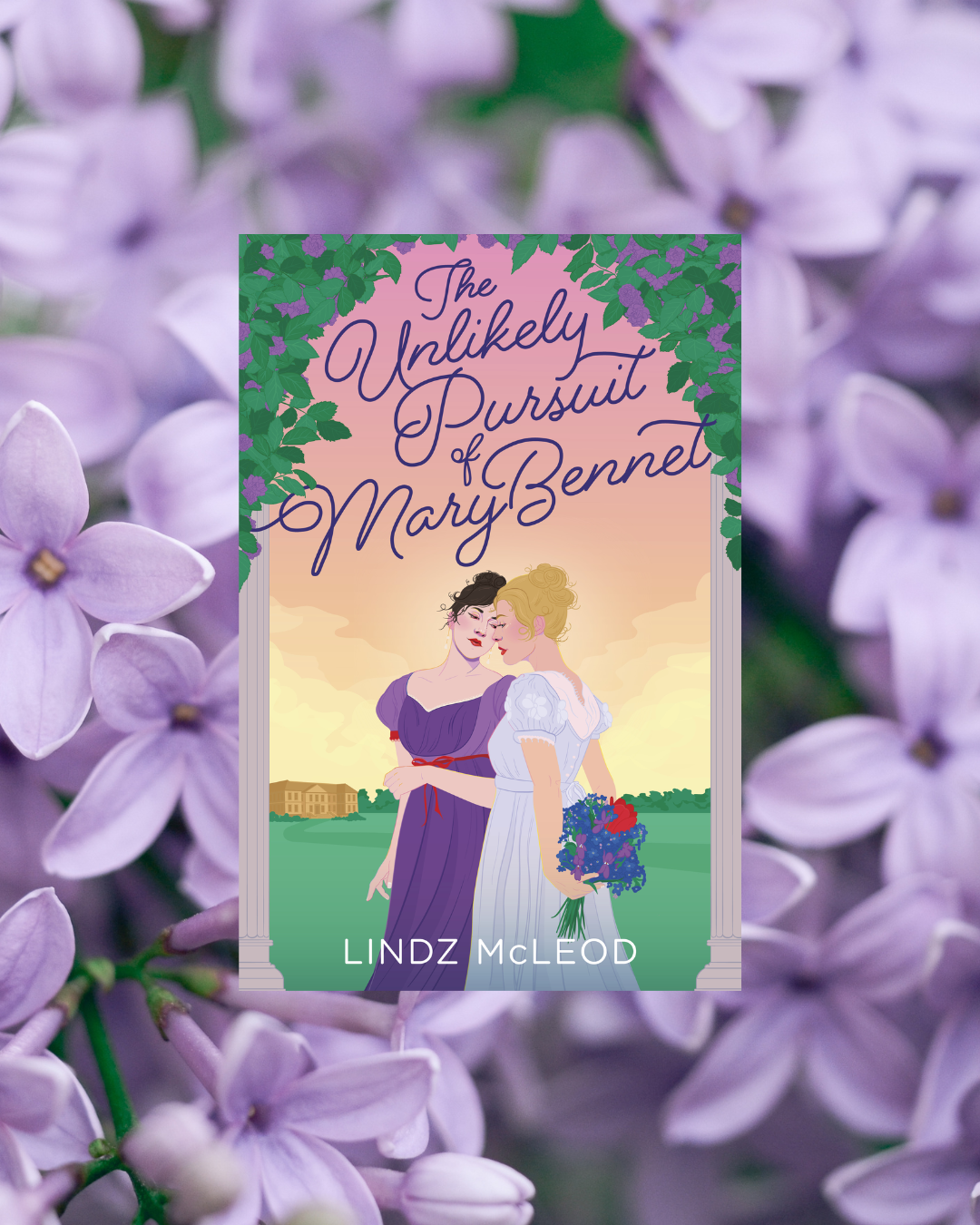 The Unlikely Pursuit of Mary Bennet by Lindz McLeod
