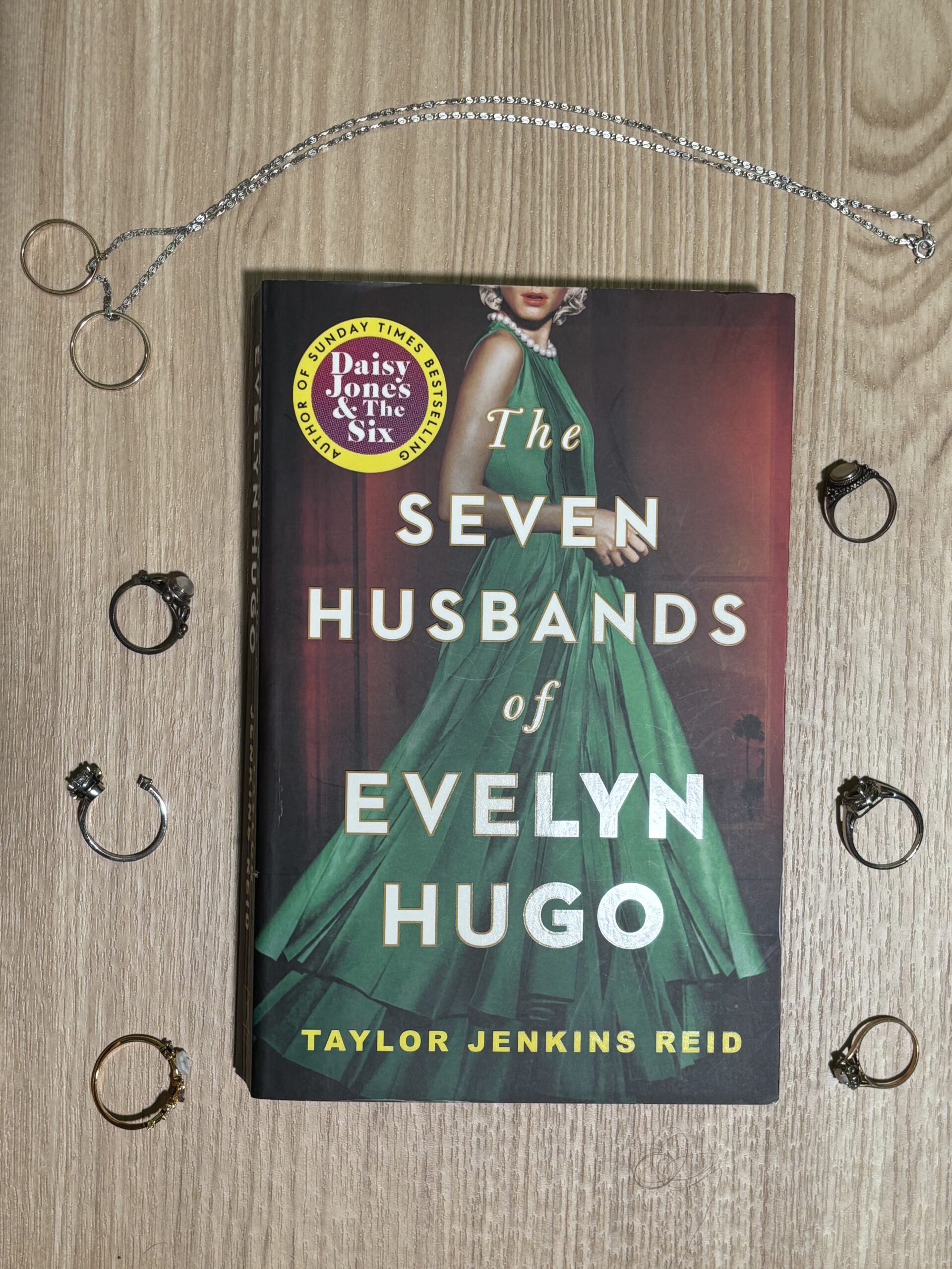 The Seven Husbands of Evelyn Hugo